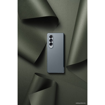 Телефон Samsung Galaxy Z Fold4 12GB/256GB (серо-зеленый)
