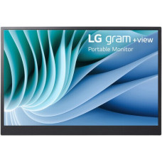 Портативный монитор LG Gram +View 16MR70