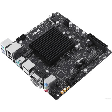 Материнская плата ASUS Prime N100I-D D4-CSM