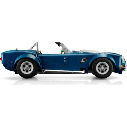 Конструктор LEGO Icons 10357 Shelby Cobra 427 S/C