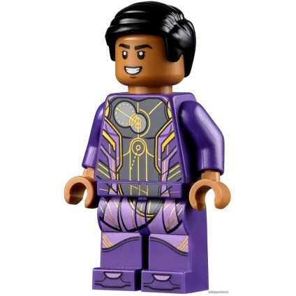 Конструктор LEGO Marvel Super Heroes 76155 Вечные перед лицом Аришема