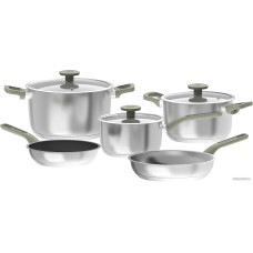 Набор кастрюль BergHOFF Leo Glints Bolt 3950637