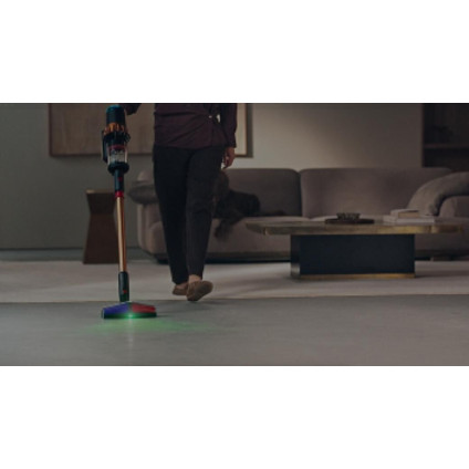 Пылесос Dyson V16 Piston Animal 495948-01 (матовый черный/медный)