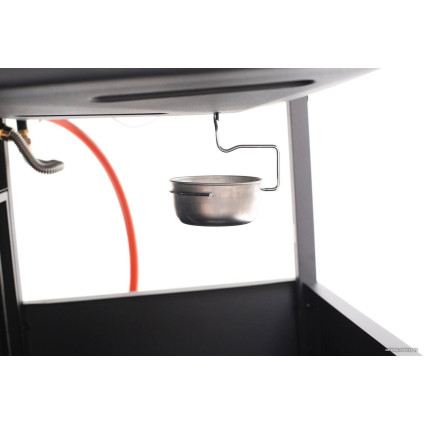 Газовый гриль для дачи Activa California 3+1 19788