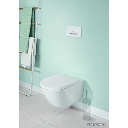 Унитаз подвесной Villeroy & Boch Subway 3.0 4670TS01