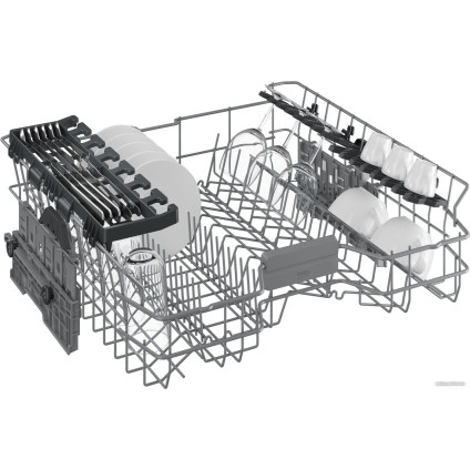 Отдельностоящая посудомоечная машина BEKO BDFN15430X