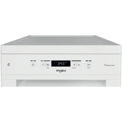 Отдельностоящая посудомоечная машина Whirlpool WH6FC11BS7A0W