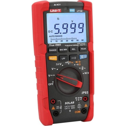 Мультиметр UNI-T UT196