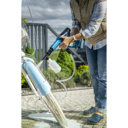 Мойка высокого давления Dedra DED6986 (без АКБ)