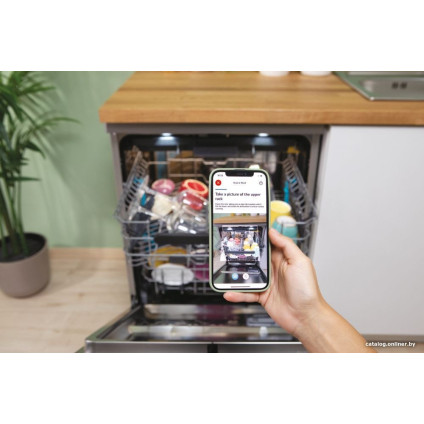 Встраиваемая посудомоечная машина Candy CS 6E7F1A