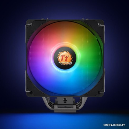 Кулер для процессора Thermaltake UX 210 ARGB CL-P079-CA12SW-A