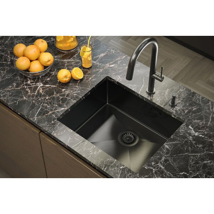 Кухонная мойка Quadron MF5444PVDBSC1