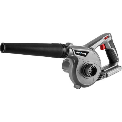 Ручная воздуходувка GRAPHITE 58GE118 (без АКБ)