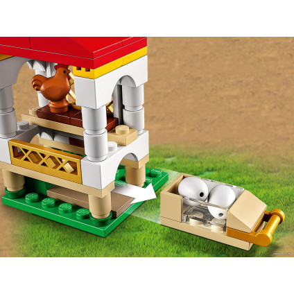 Конструктор LEGO City 60344 Курятник