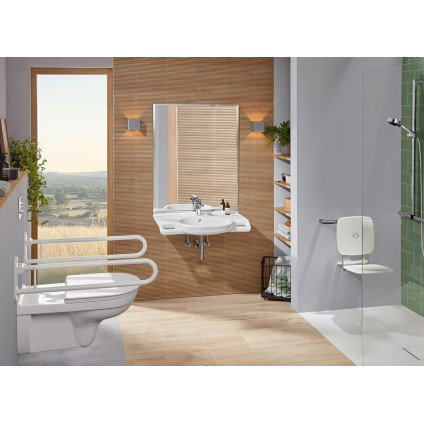 Сиденье для унитаза Villeroy & Boch 9M67S1T1