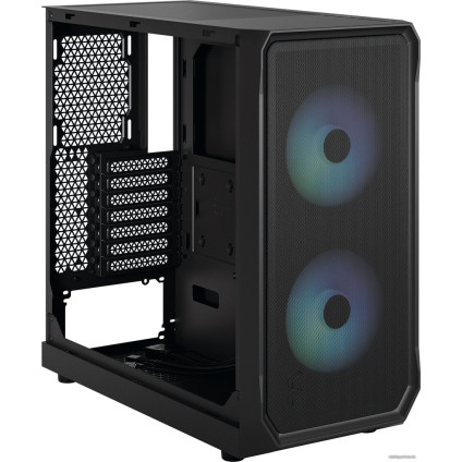 Корпус Fractal Design Focus 2 RGB Black FD-C-FOC2A-03