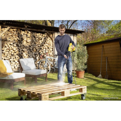 Мойка высокого давления Karcher KHB 4-18 1.328-200.0