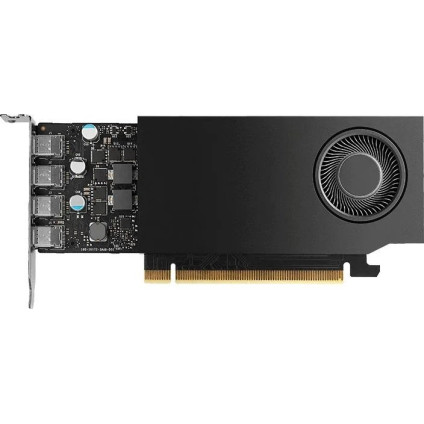 Видеокарта PNY RTX A1000 8GB GDDR6 VCNRTXA1000-SB