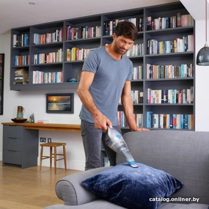 Пылесос Black & Decker NVC215WA