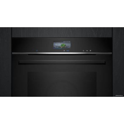 Электрический духовой шкаф Siemens iQ700 HR736G1B1
