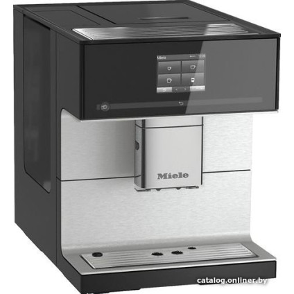 Кофемашина Miele CM 7350 OBSW