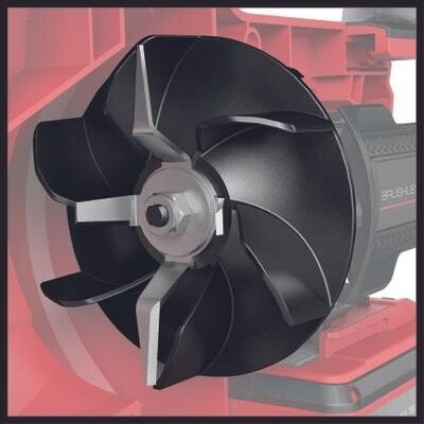 Колесная воздуходувка Einhell Venturro 18/210 3433625 (без АКБ)