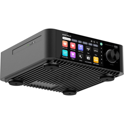 Сетевой усилитель Eversolo Play CD Edition