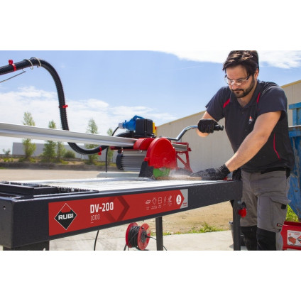 Электрический плиткорез Rubi DV-200 1000