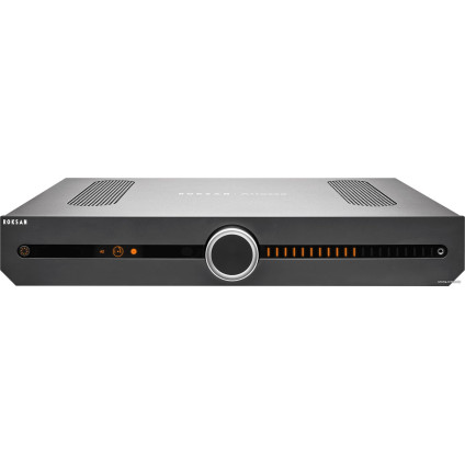 Интегральный усилитель Roksan Attessa Integrated Amplifier (черный)