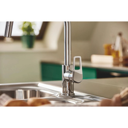 Смеситель Grohe Chrom 30543000