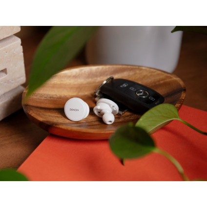 Наушники Denon PerL Pro (белый)