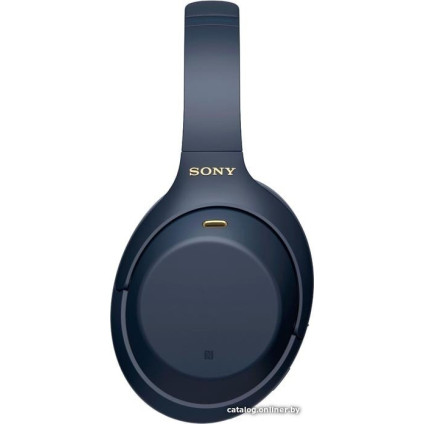 Наушники Sony WH-1000XM4 (синий)