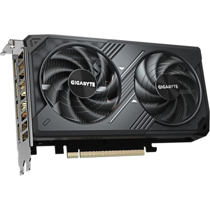 Видеокарта Gigabyte GeForce RTX 5060 Windforce Max OC 8G GV-N5060WF2MAX OC-8GD