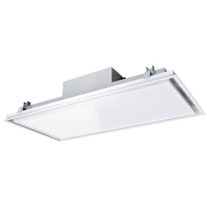 Кухонная вытяжка Globalo Flario Light 120.1 (белый)