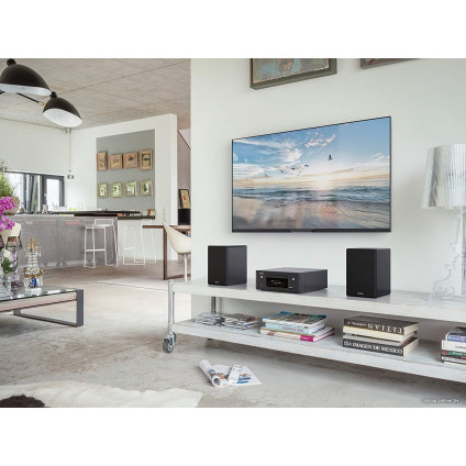 Полочная акустика Denon SC-N10 (черный)