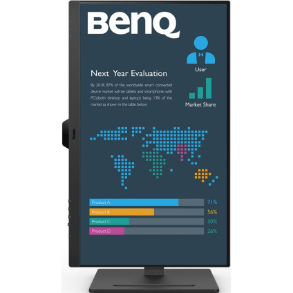 Монитор BenQ Business BL3290QT