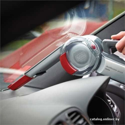 Автомобильный пылесос Black & Decker PV1200AV