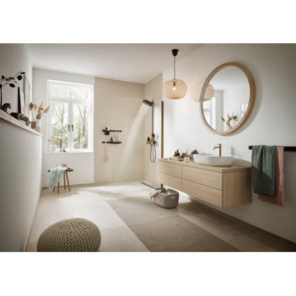 Смеситель Hansgrohe Tecturis S 110 EcoSmart+ 73311140
