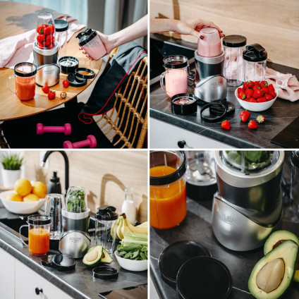 Стационарный блендер Adler AD 4084