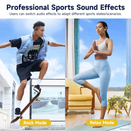 Наушники OneOdio OpenRock S (бежевый)