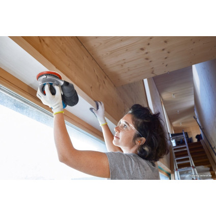 Эксцентриковая шлифмашина Bosch GEX 18V-125 Professional 0601372201 (без АКБ)