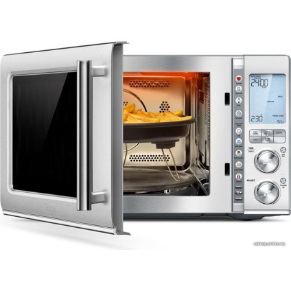 Микроволновая печь Sage SMO870BSS