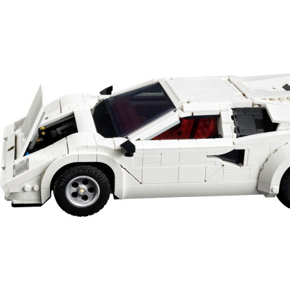 Конструктор LEGO Icons 10337 Lamborghini Countach 5000 Quattrovalvole