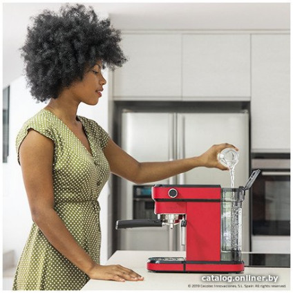 Рожковая кофеварка Cecotec Cafelizzia 790 SHINY