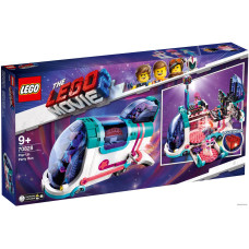 Конструктор LEGO The LEGO Movie 2 70828 Автобус для вечеринки