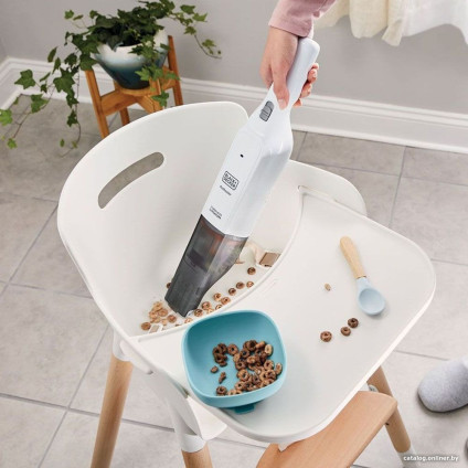 Пылесос Black & Decker HLVC315B11-QW