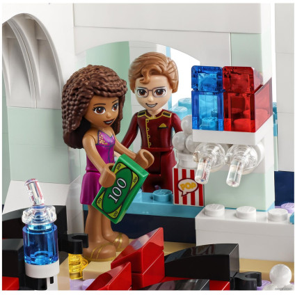 Конструктор LEGO Friends 41448 Кинотеатр Хартлейк-Сити