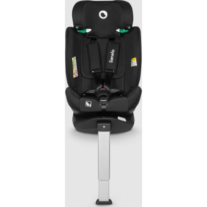Детское автокресло Lionelo Braam I-size (черный)