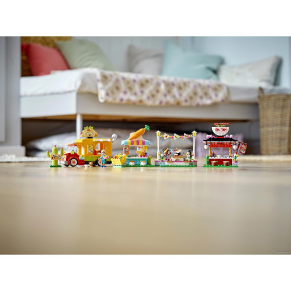 Конструктор LEGO Friends 41701 Рынок уличной еды
