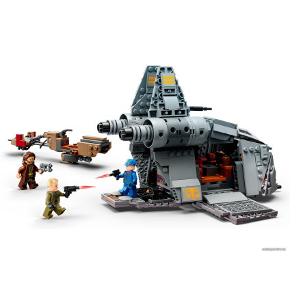 Конструктор LEGO Star Wars 75338 Засада на Ферриксе